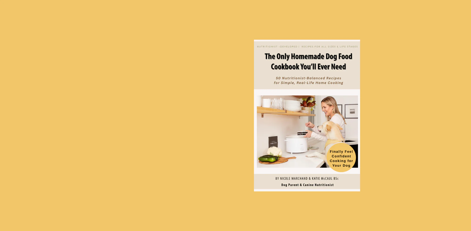 Cook Better for Your Dog
