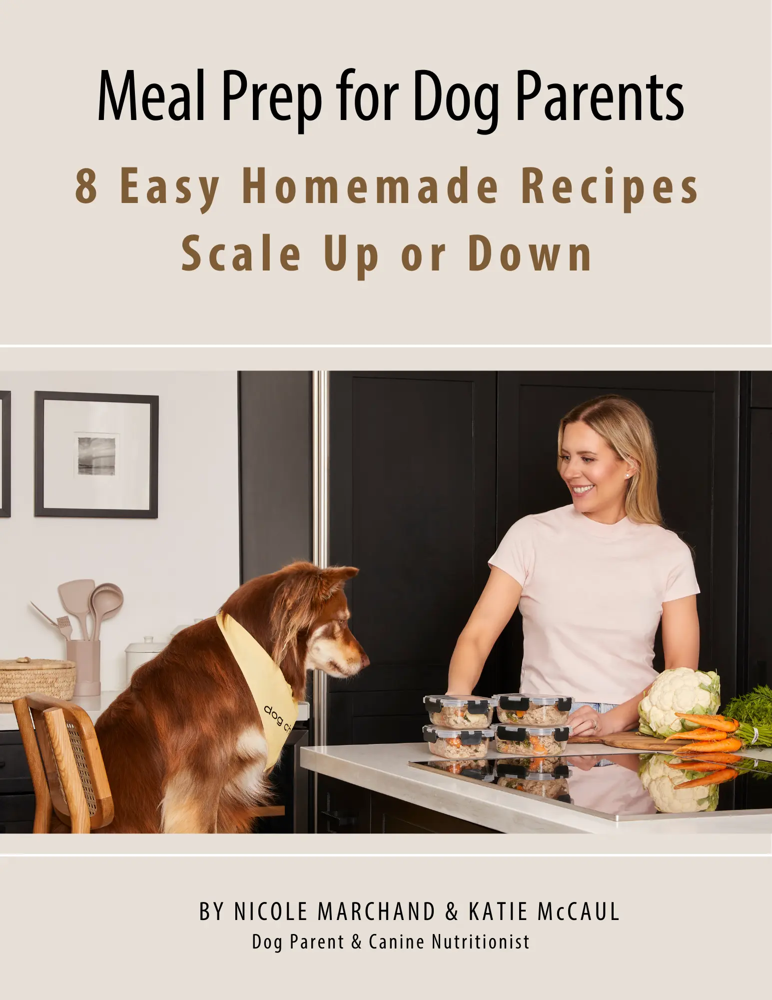 Meal Prep for Dog Parents 8 Easy Homemade Recipes - Image 5