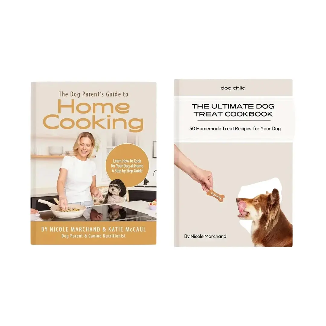 Dog Parent's Home Cooking Bundle - Image 3