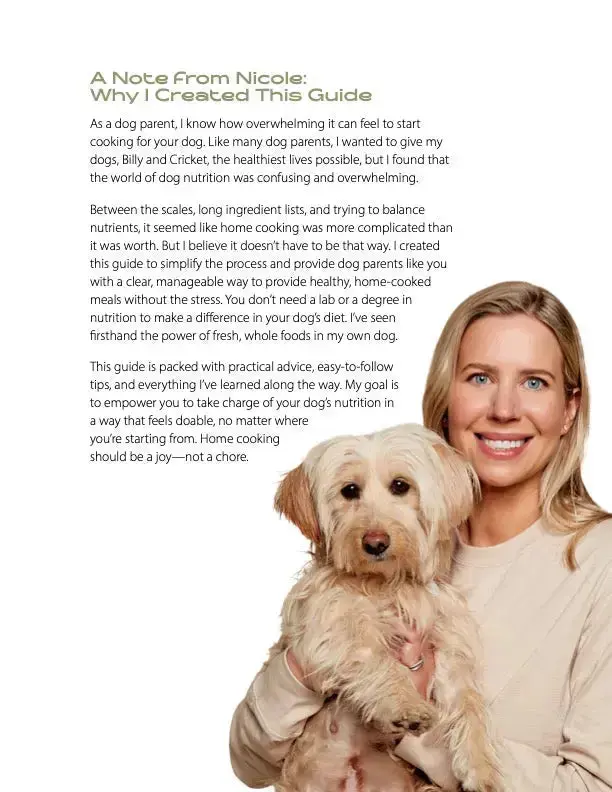 The Dog Parent’s Guide to Home Cooking - Image 4